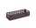 Colour Crate Mini Oblong, bordeaux