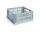 Colour Crate Medium Square, dusty blue