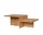 Distinct Coffee Table, natural oak