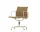 Aluminium Chair EA 108, papyrus/chalk