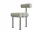 Hiro Dining Chair, sand