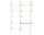 Rombe Configuration B, alabaster