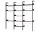 Rombe Configuration I, anthracite