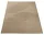Zen Rug Square 300x300, dark beige