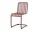 Palissade Cantilever Chair, iron red