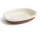 Barro Oval Dish L, off-white