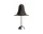Pantop Ø18 Portable Lamp, pitch brown