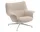Doze Lounge Chair Low Swivel, Heart 7 / grey