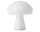 Obello Portable Table Lamp, pearl white