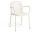 Deville Armchair, cream white