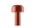 Bellhop Table Lamp, brick red