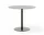 May Bistro Table Round, dark green
