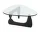 Coffee Table, black ash