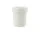 Hide Office Bin, cream