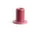 Tube Candleholder Small, berry pink