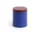 Silo Candle Medium, royal blue and bordeaux
