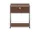 USM Haller M54 Bedside Table, brown