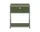 USM Haller M54 Bedside Table, olive green