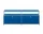 USM Haller Sideboard O2, gentian blue