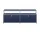 USM Haller Sideboard O2, steel blue