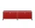 USM Haller Media Unit M61, ruby red