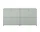 USM Haller Sideboard E2, light grey