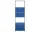 USM Haller Shelving Unit M52, gentian blue