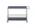 USM Haller Serving Trolley, anthracite