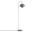 Flowerpot VP12 Floor Lamp, stone blue