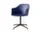 Rely Armchair HW38, bronzed / midnight