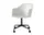 Rely Armchair HW48, black / oyster
