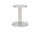 Coupe Stool, stainless steel