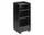 Folded Trolley Tall Open, black