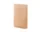 Ridge Vase H48, light orange frosted glass