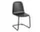 Brink Chair Cantilever, black