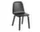 Brink Chair Wood, black