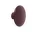 The Dots Coat Hook M, burgundy