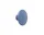 The Dots Coat Hook XS, pale blue