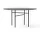 Snaregade Round Table Ø138, black