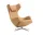 Grand Repos Lounge Chair, leather