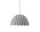 Under The Bell Pendant Lamp Ø55, grey