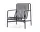Palissade Lounge Chair High, anthracite