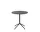 Still Café Table Ø75 x 73 cm, black