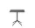Still Café Table 73 cm, black