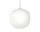 Rime Pendant Lamp Ø45, opal/grey