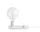 Control Table Lamp, white