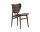 Elephant Chair, dark smoked oak