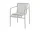 Palissade Dining Armchair Seat Cushion, sky grey