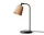 Material Table Lamp, natural oak