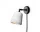 Material Wall Lamp, white marble